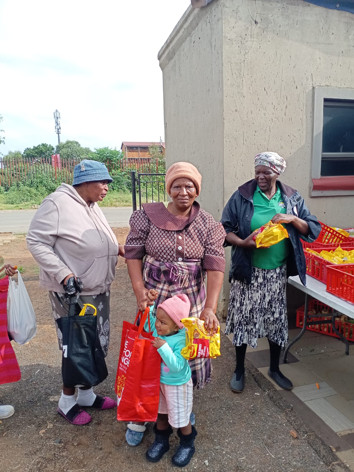 Kgothatso Foundation Gallery Image